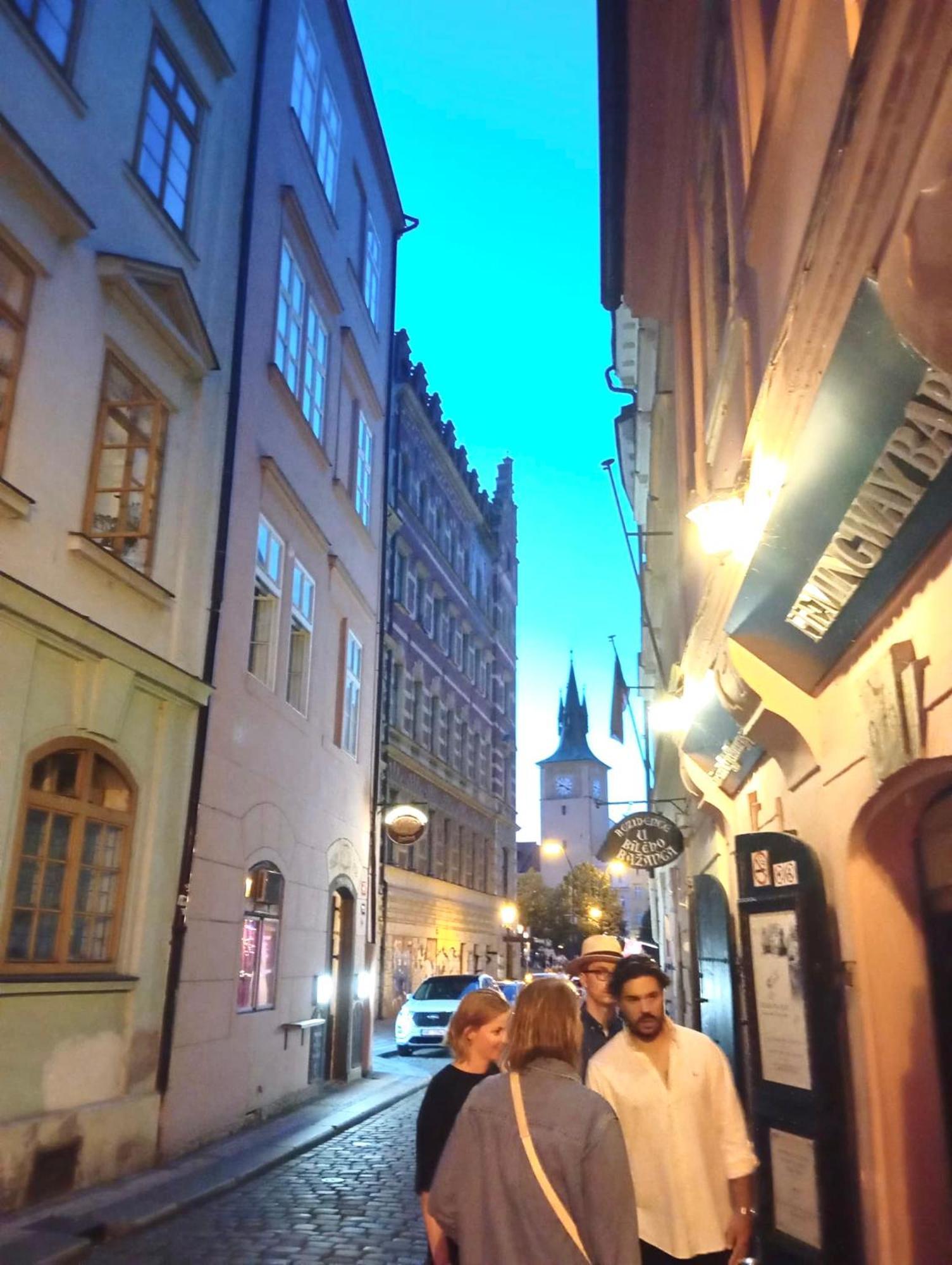 Prague Centrum House Exterior foto