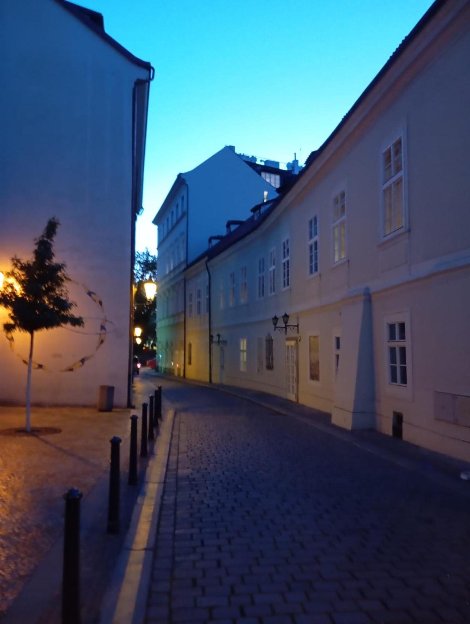 Prague Centrum House Exterior foto