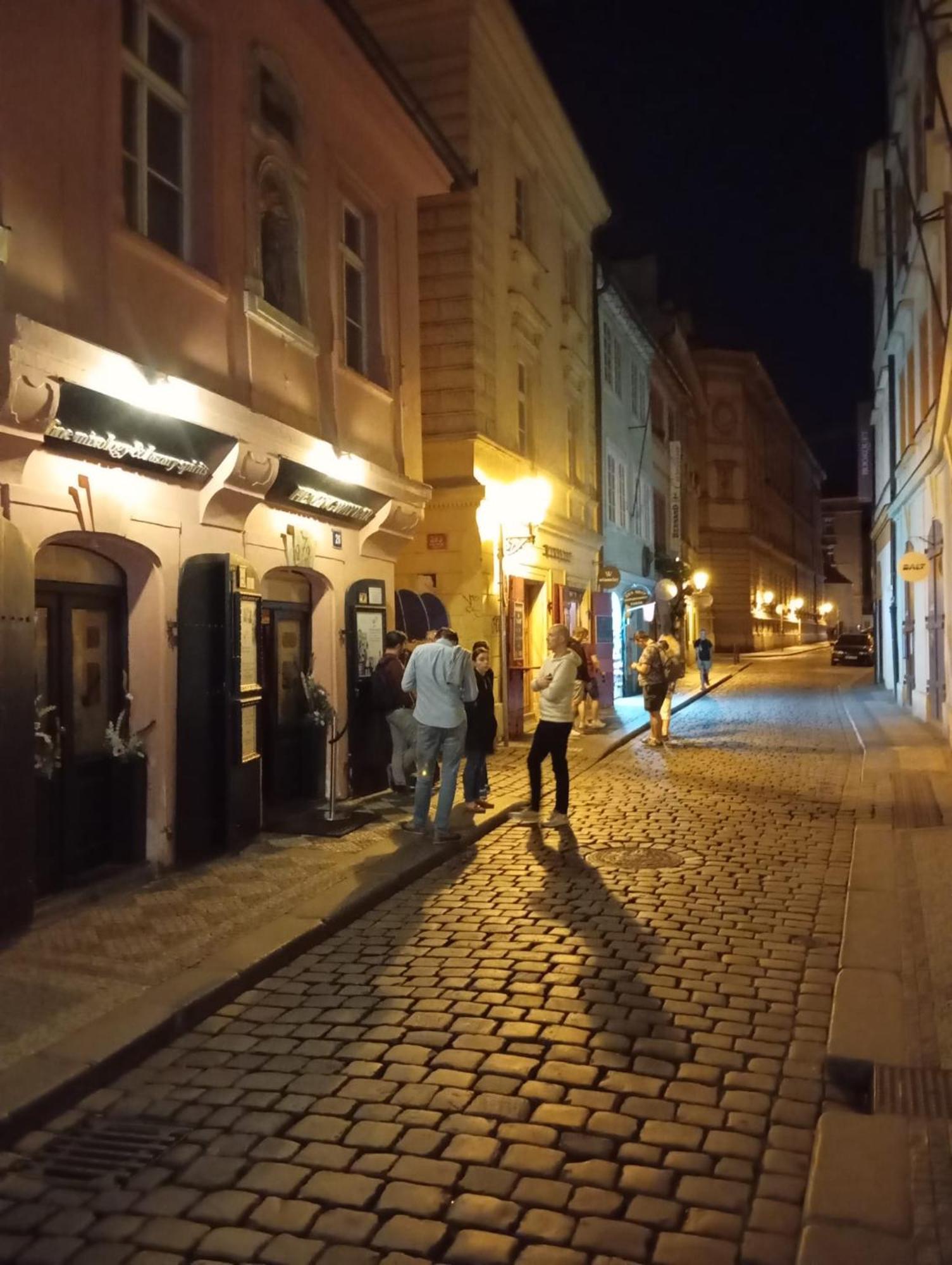 Prague Centrum House Exterior foto