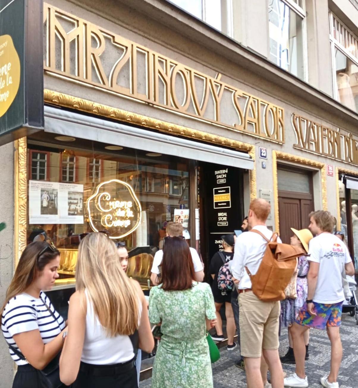 Prague Centrum House Exterior foto