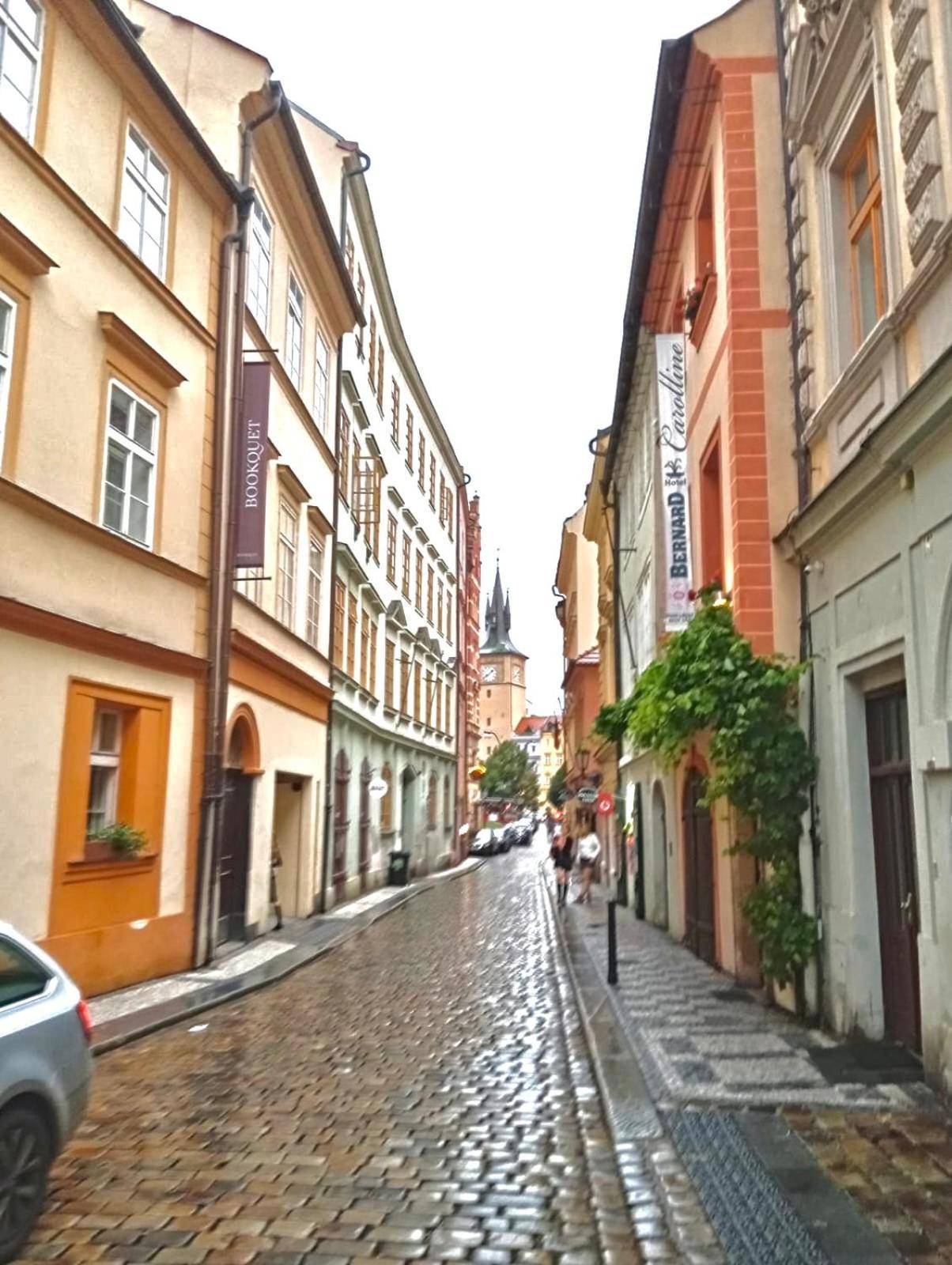 Prague Centrum House Exterior foto